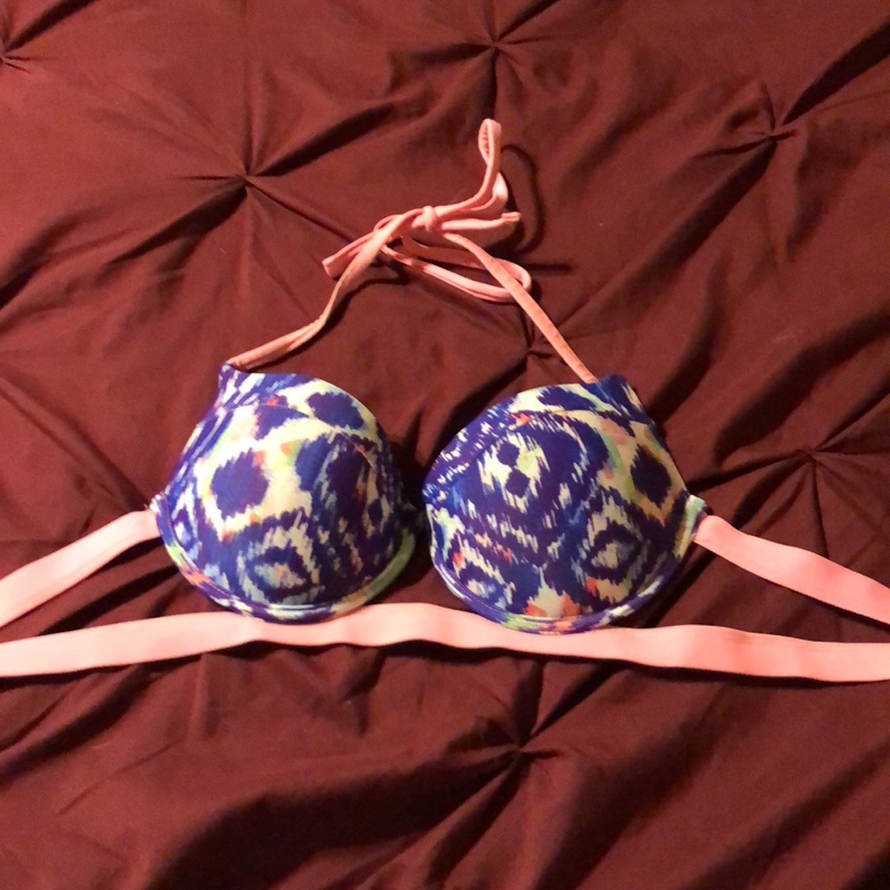 cute swim top